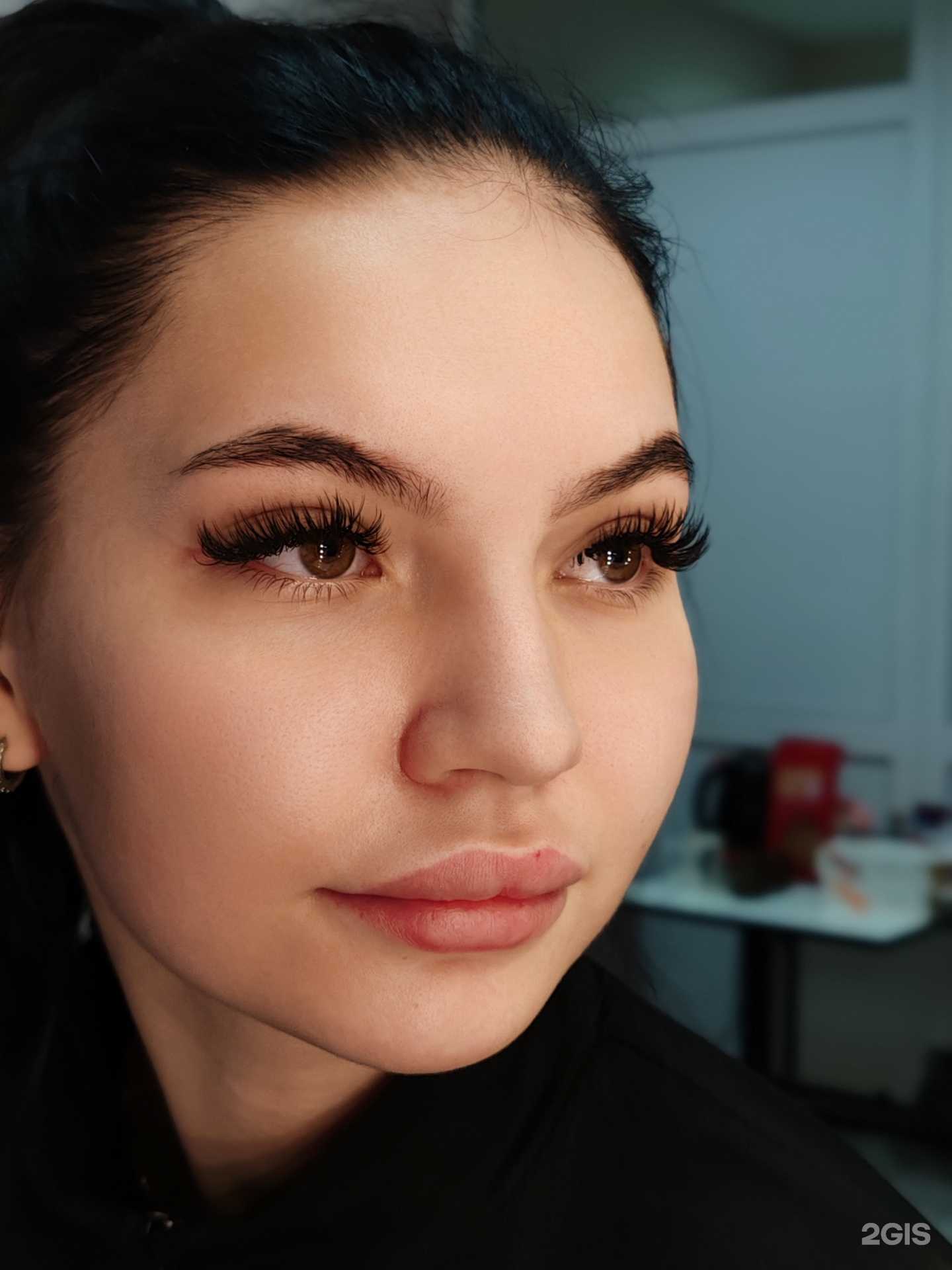 Отзывы на компанию Студия наращивания ресниц в Самаре c фото