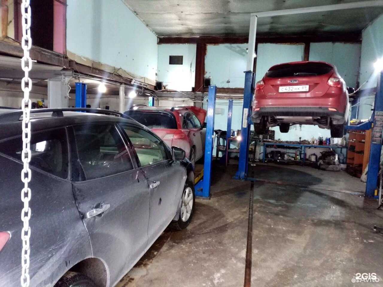 Отзывы на компанию Автосервис89 в Новом Уренгое c фото