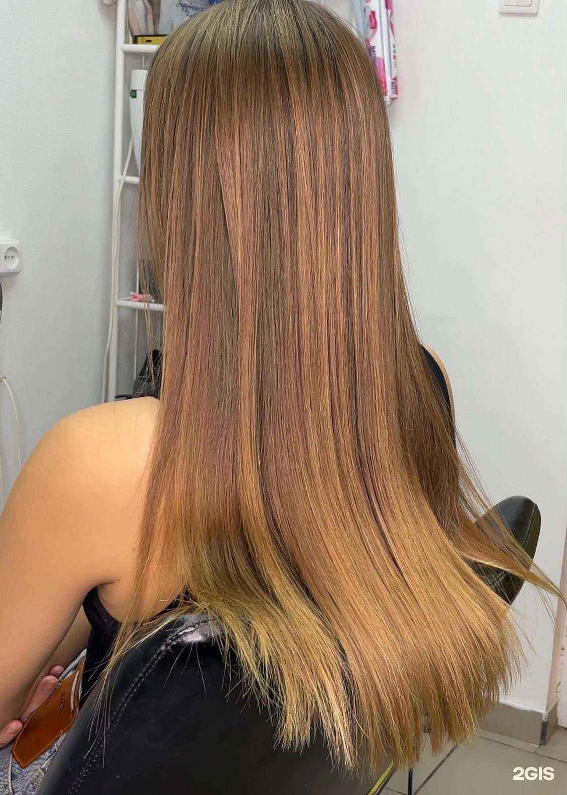 Отзывы на компанию Keratin.hair в Барнауле c фото