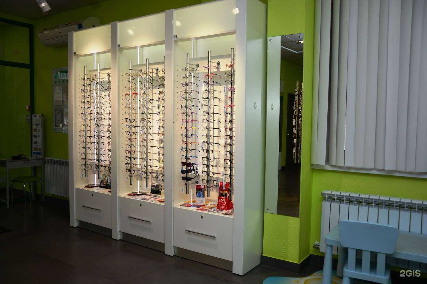 Отзывы на компанию Салон оптики в Челябинске c фото