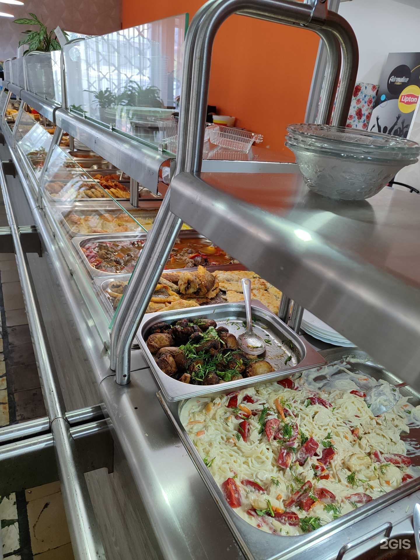 Отзывы на компанию Рабочая столовая в Сочи c фото - фотография 2 из 2