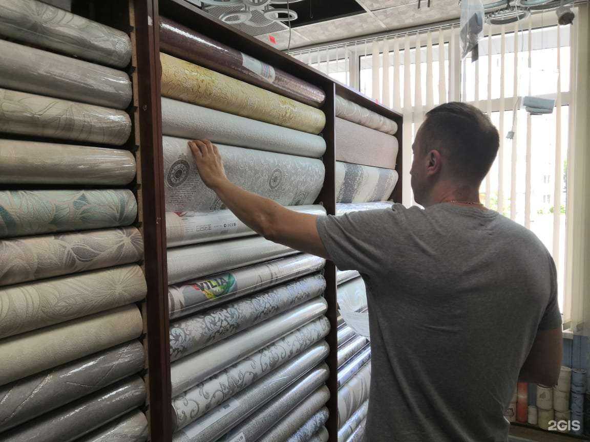 Отзывы на компанию Обои для всех в Туле c фото