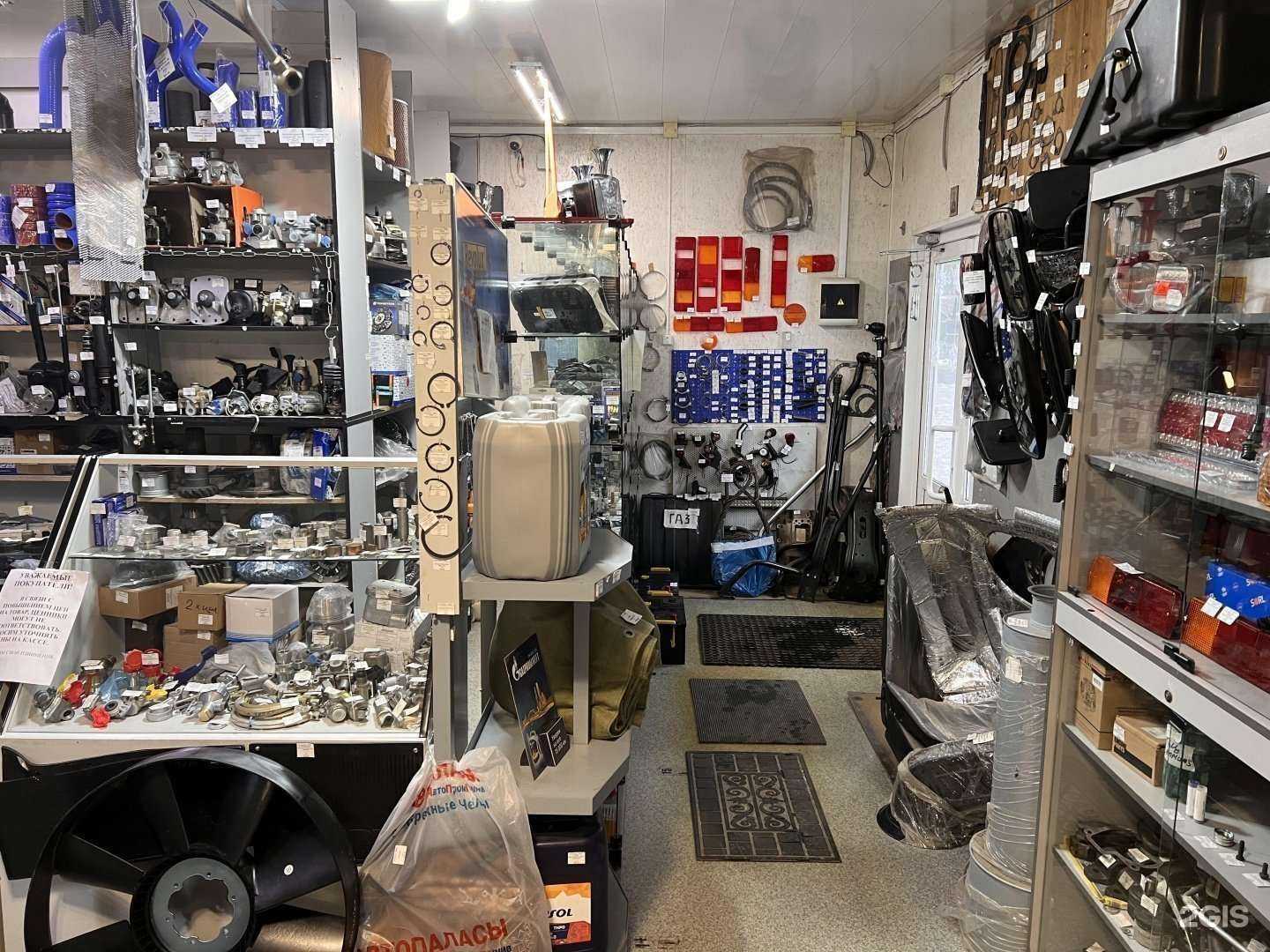 Отзывы на компанию Магазин грузовых автозапчастей в г. Энгельс c фото