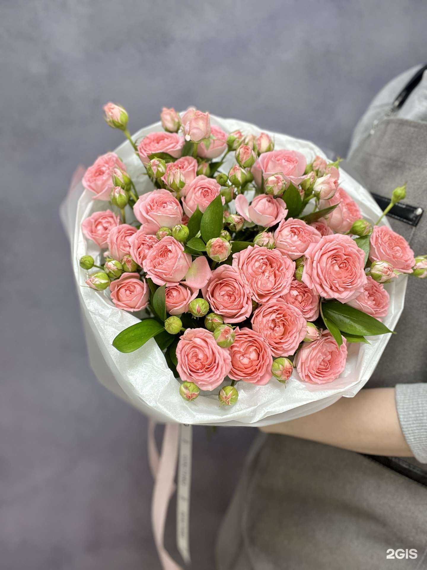 Отзывы на компанию Букетная в Новосибирске c фото