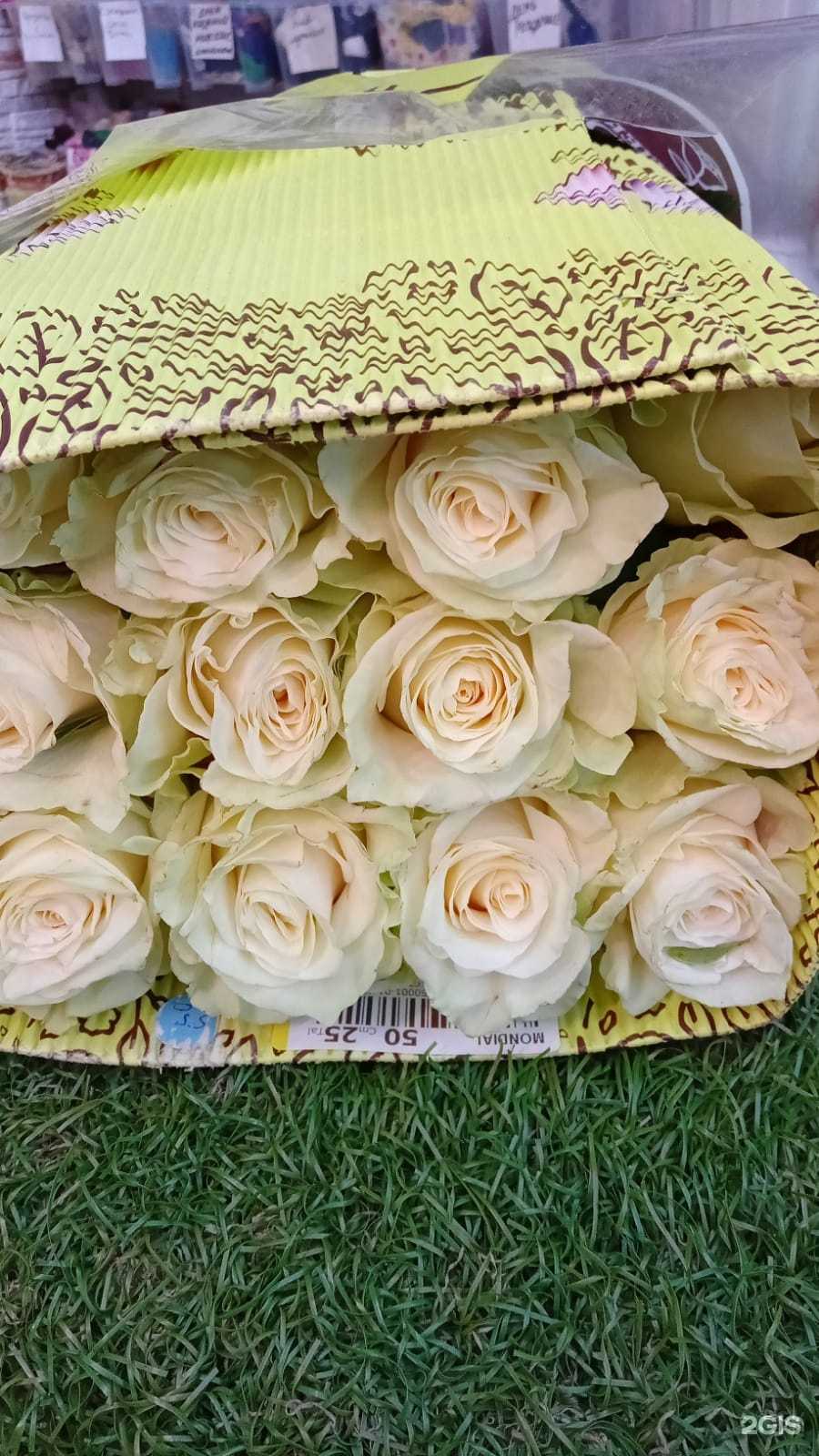 Отзывы на компанию ЦветОК в Качканаре c фото