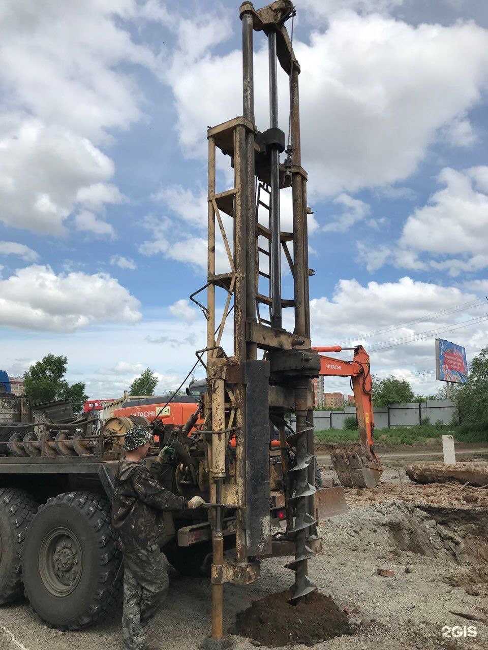 Отзывы на компанию Бурмаш в Красноярске c фото