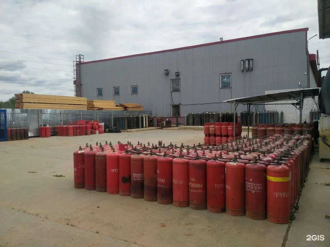 Отзывы на компанию Сервис-Газ в г. Химки c фото