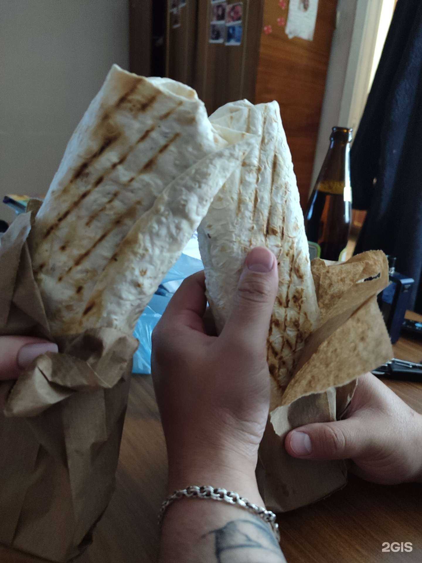 Отзывы на компанию Турецкая шаурма на углях в г. Курган c фото