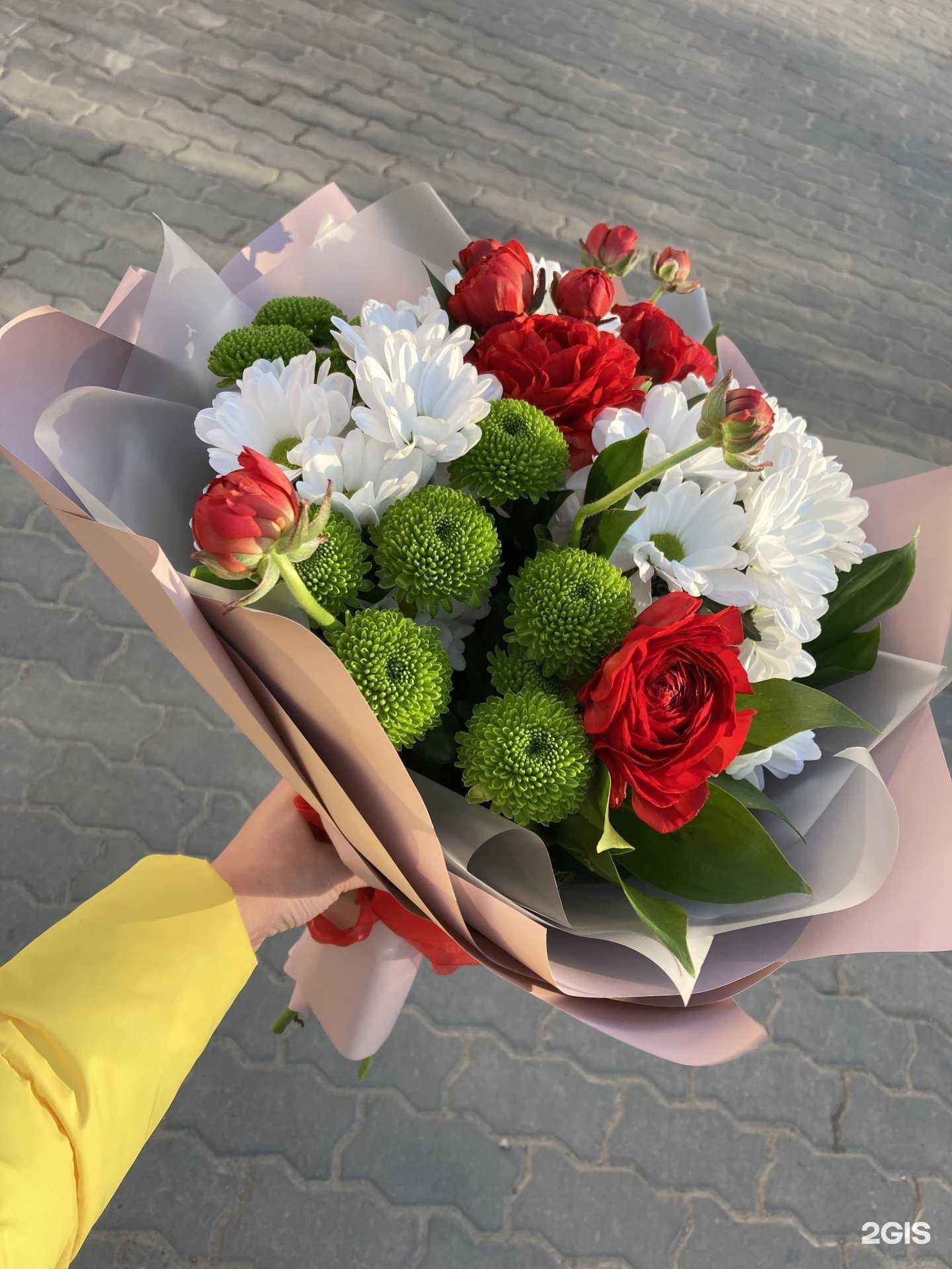 Отзывы на компанию Oasis de fleur в Волгограде c фото