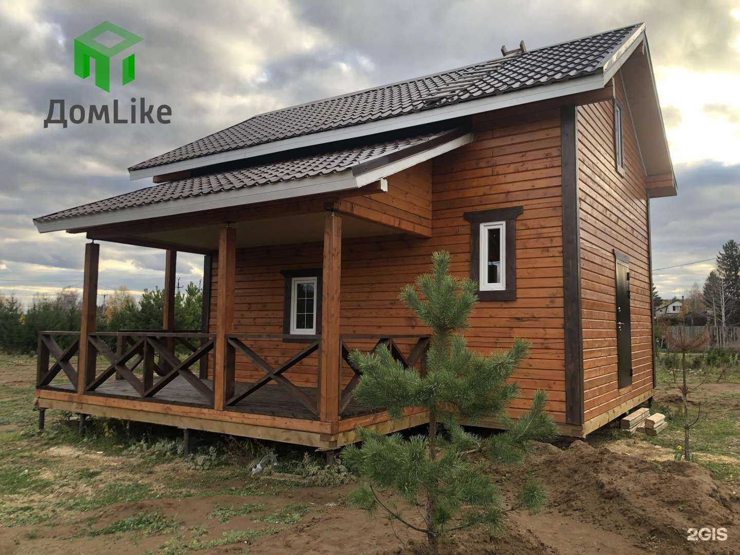 Отзывы на компанию ДомЛайк в Перми c фото