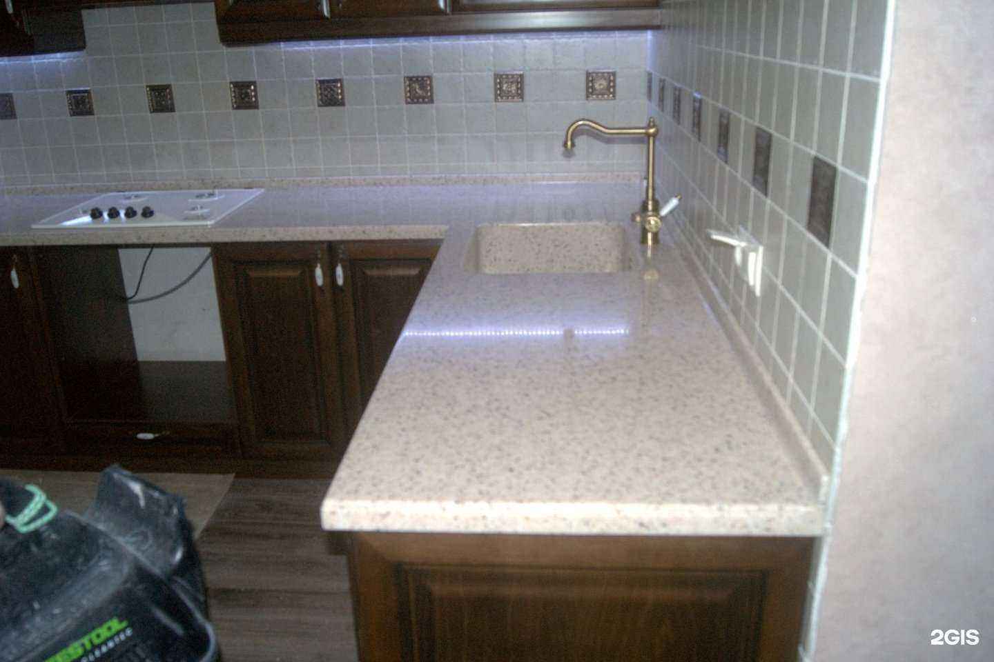 Отзывы на компанию Кварц-Акрил в г. Ростов-на-Дону c фото