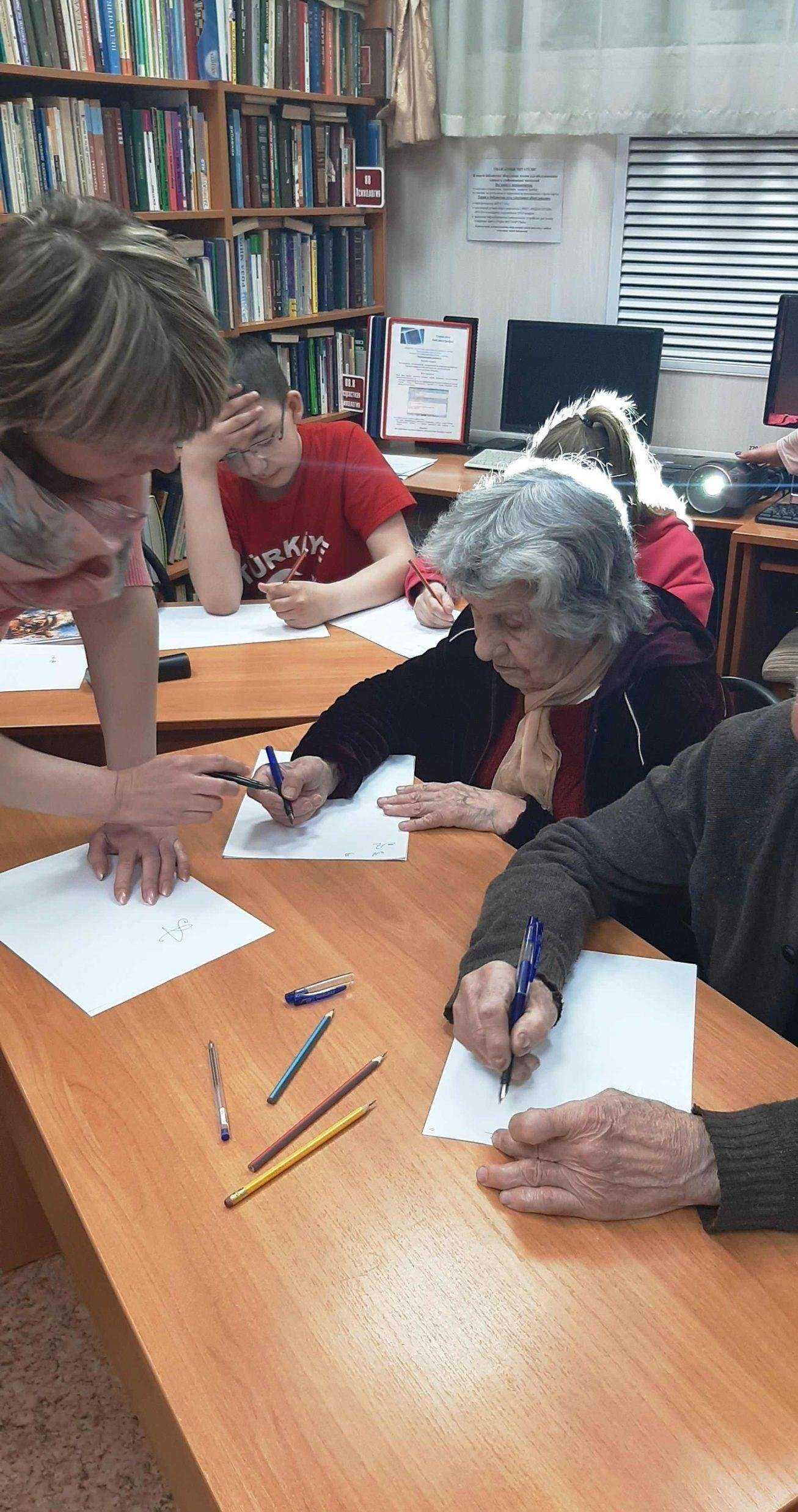 Отзывы на компанию Кировская библиотека в Иркутске c фото - фотография 2 из 3