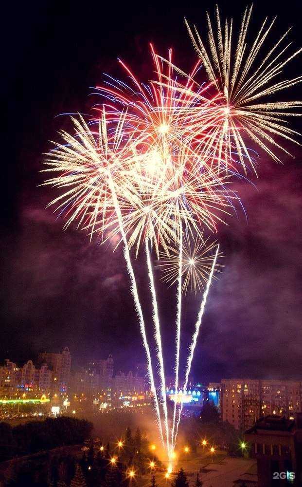 Отзывы на компанию Большой праздник в г. Новокузнецк c фото