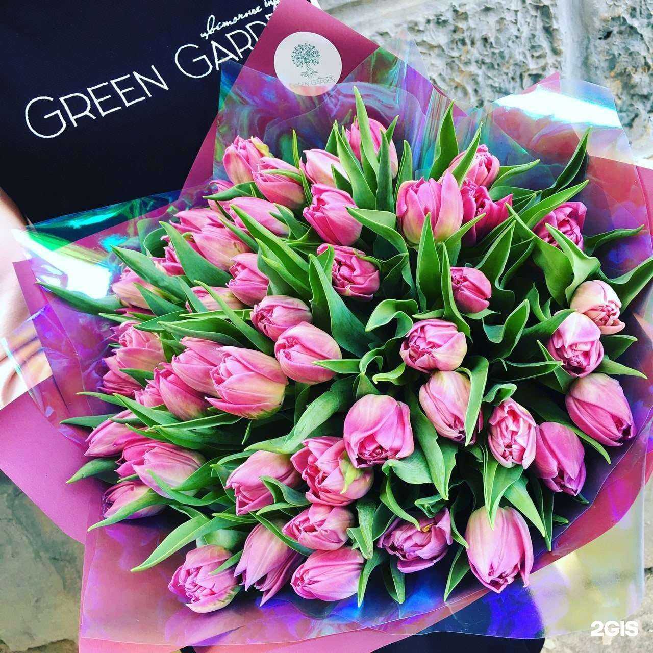 Отзывы на компанию Цветы в саду в Чите c фото