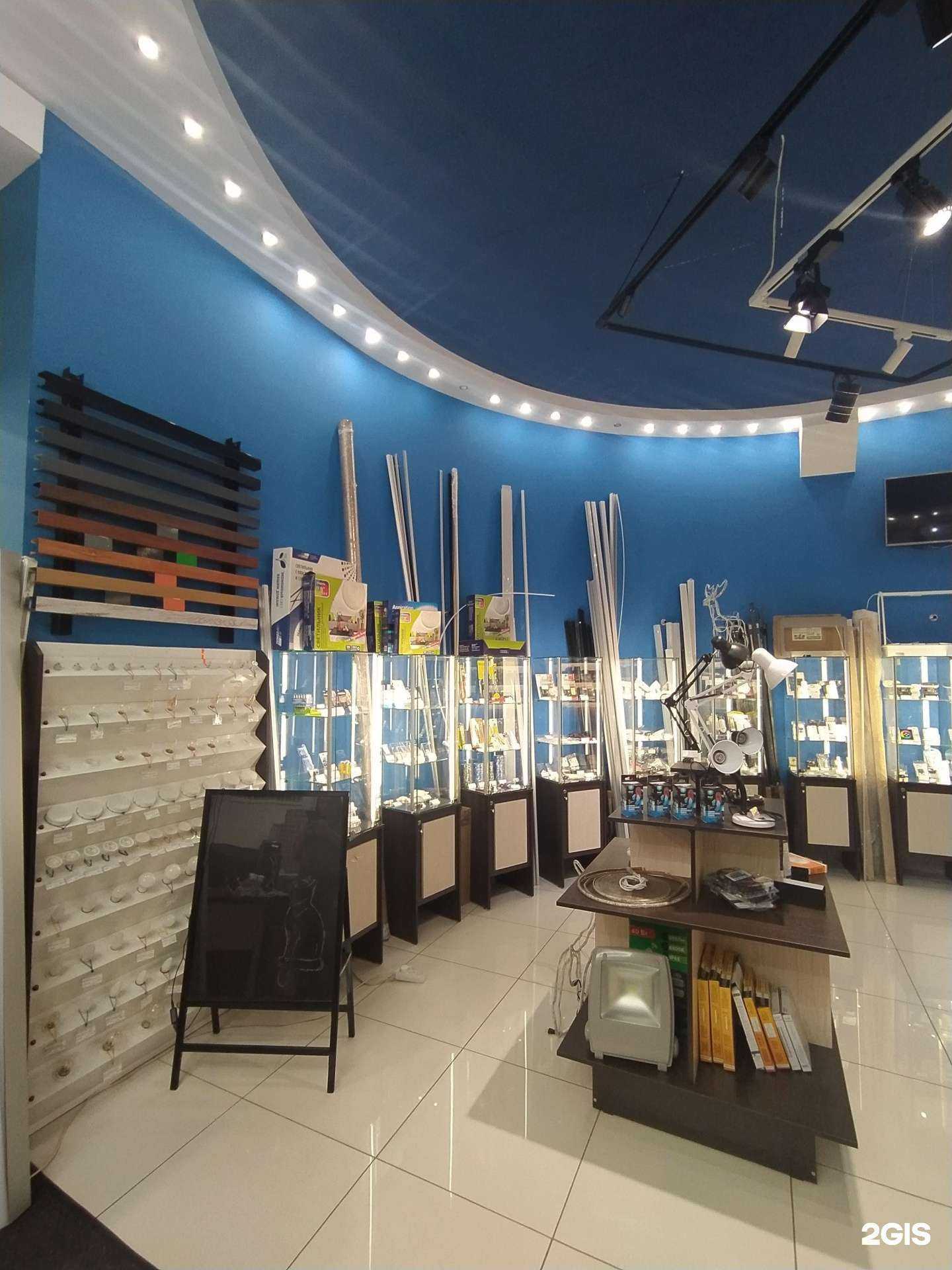 Отзывы на компанию Свет и потолочные системы в г. Омск c фото