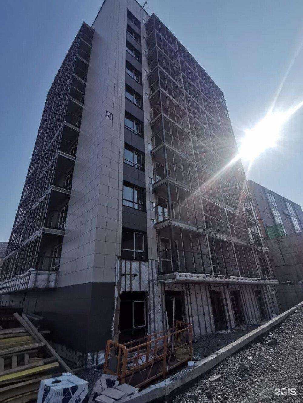 Отзывы на компанию Востокстройдом в Владивостоке c фото