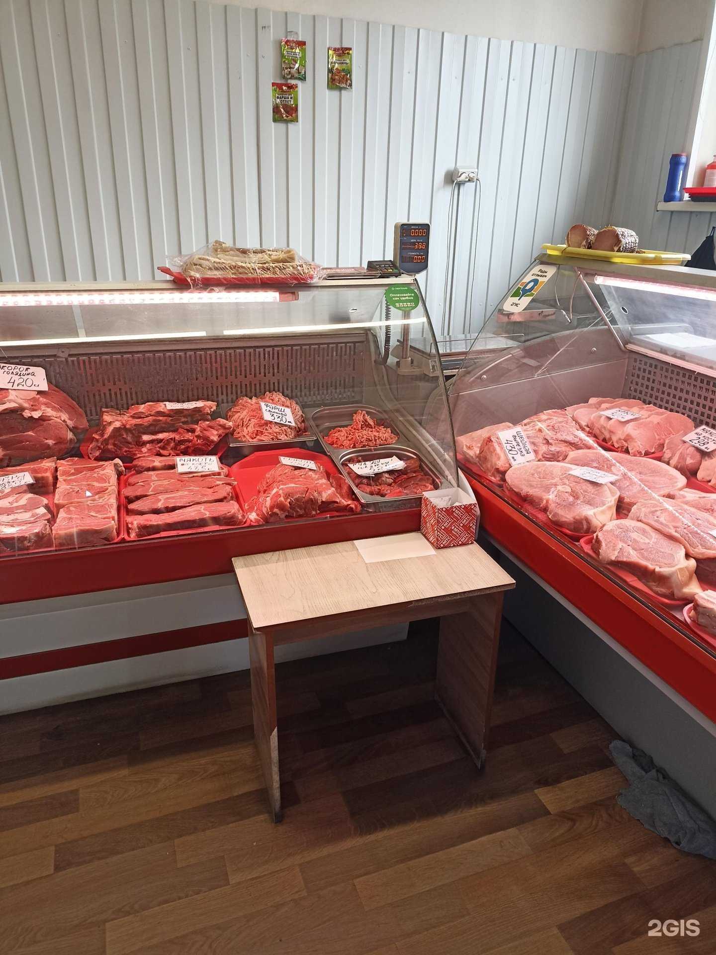 Отзывы на компанию Мясная лавка в Черногорске c фото