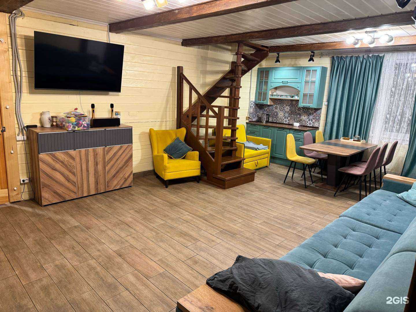 Отзывы на компанию Домик на пруду в Перми c фото