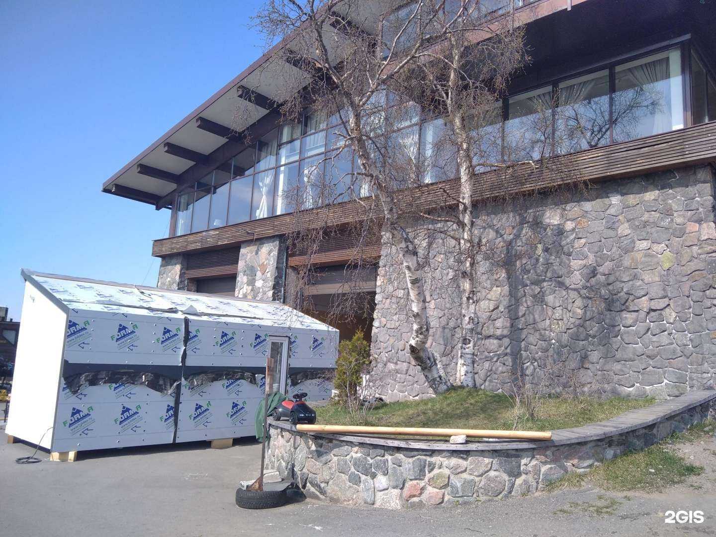 Отзывы на компанию Кандалакшский яхт-клуб в Кандалакше c фото