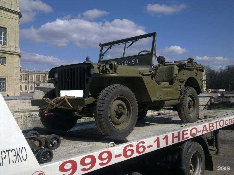 Отзывы на компанию Неоавтоспас в г. Гатчина c фото