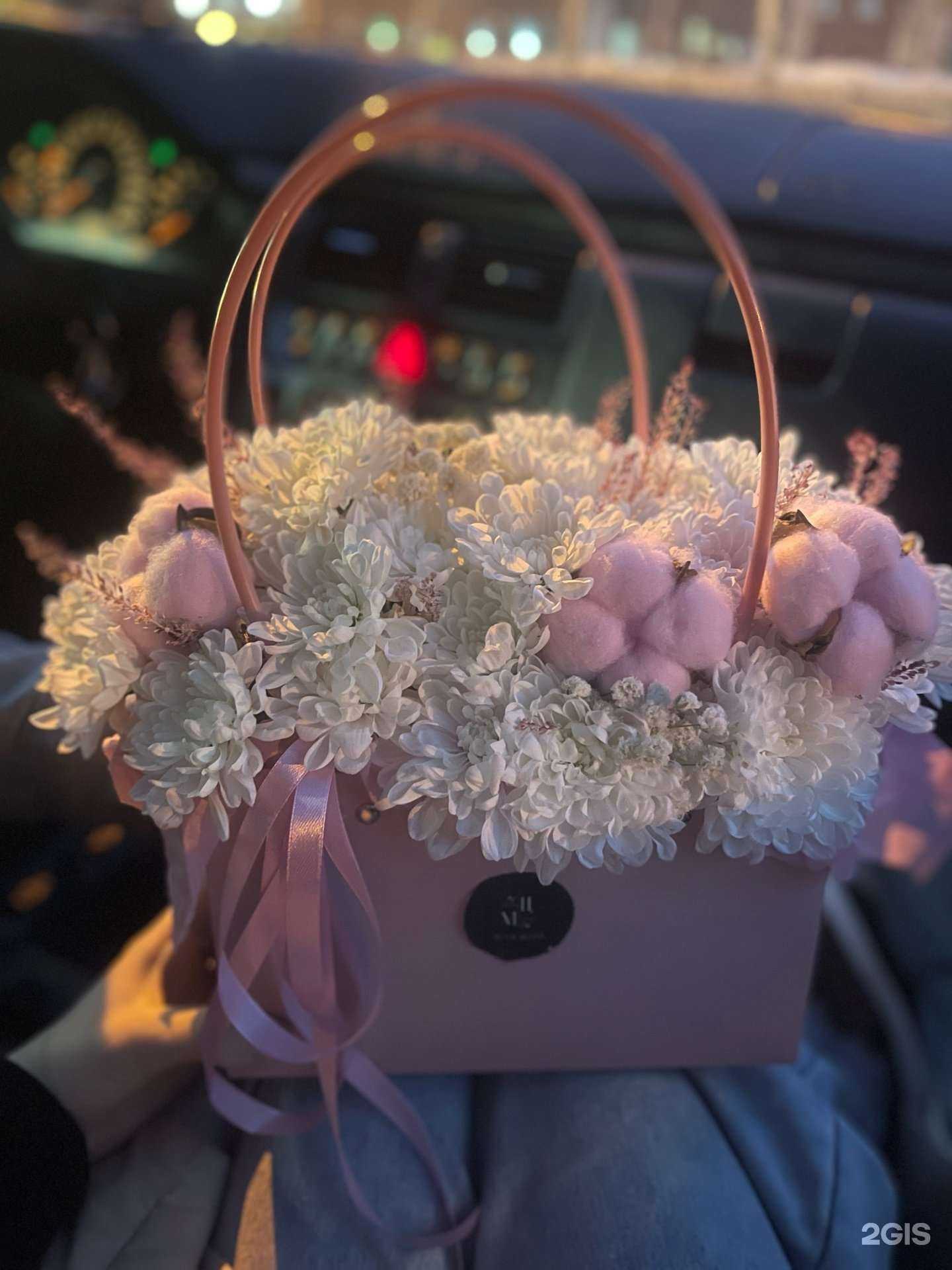 Отзывы на компанию Музей цветов в Новосибирске c фото