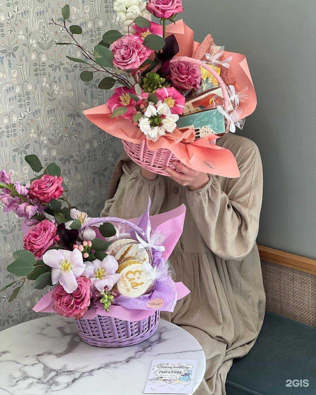 Отзывы на компанию Floreнция в г. Махачкала c фото