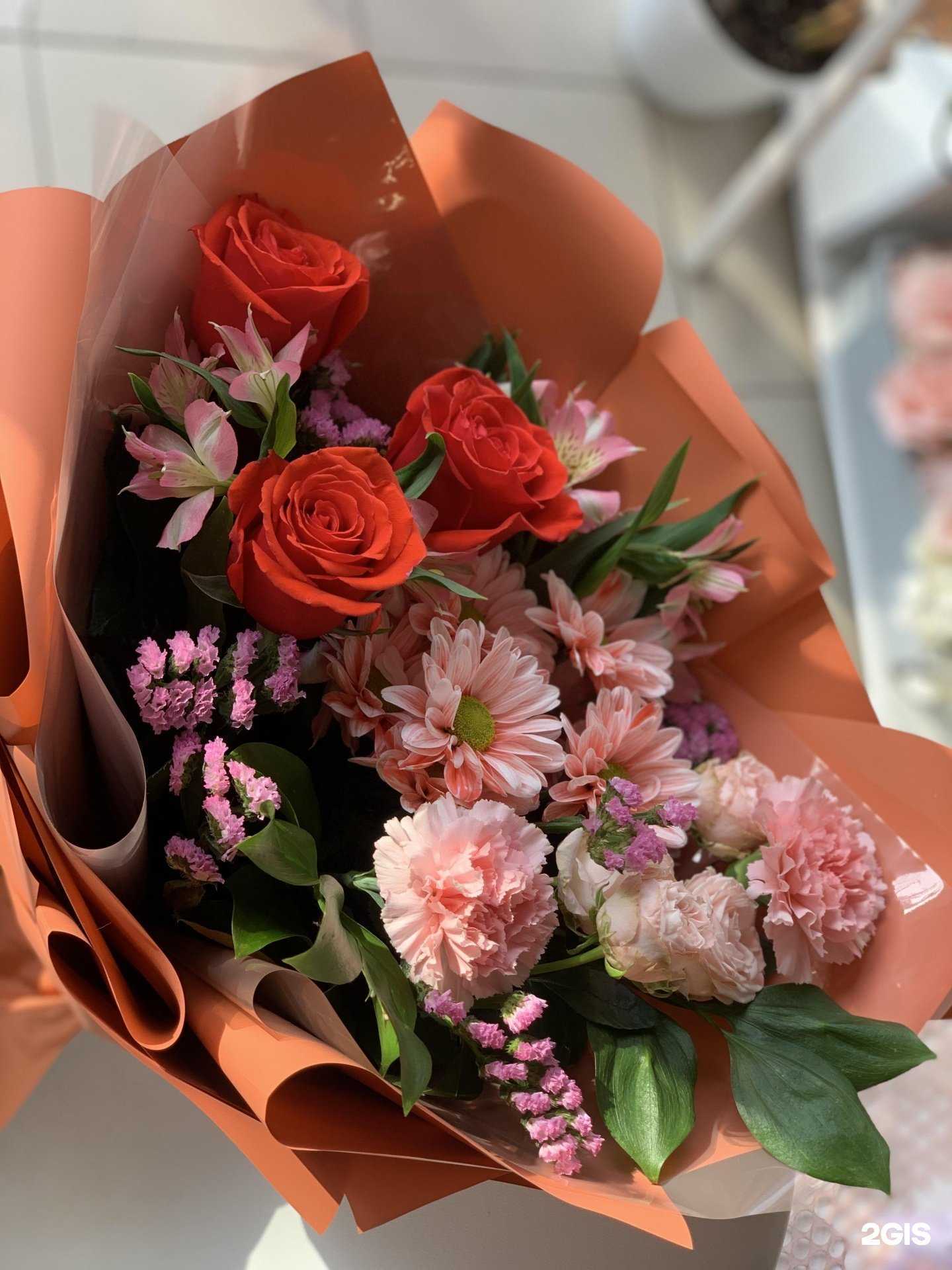 Отзывы на компанию Deko Flor в г. Казань c фото