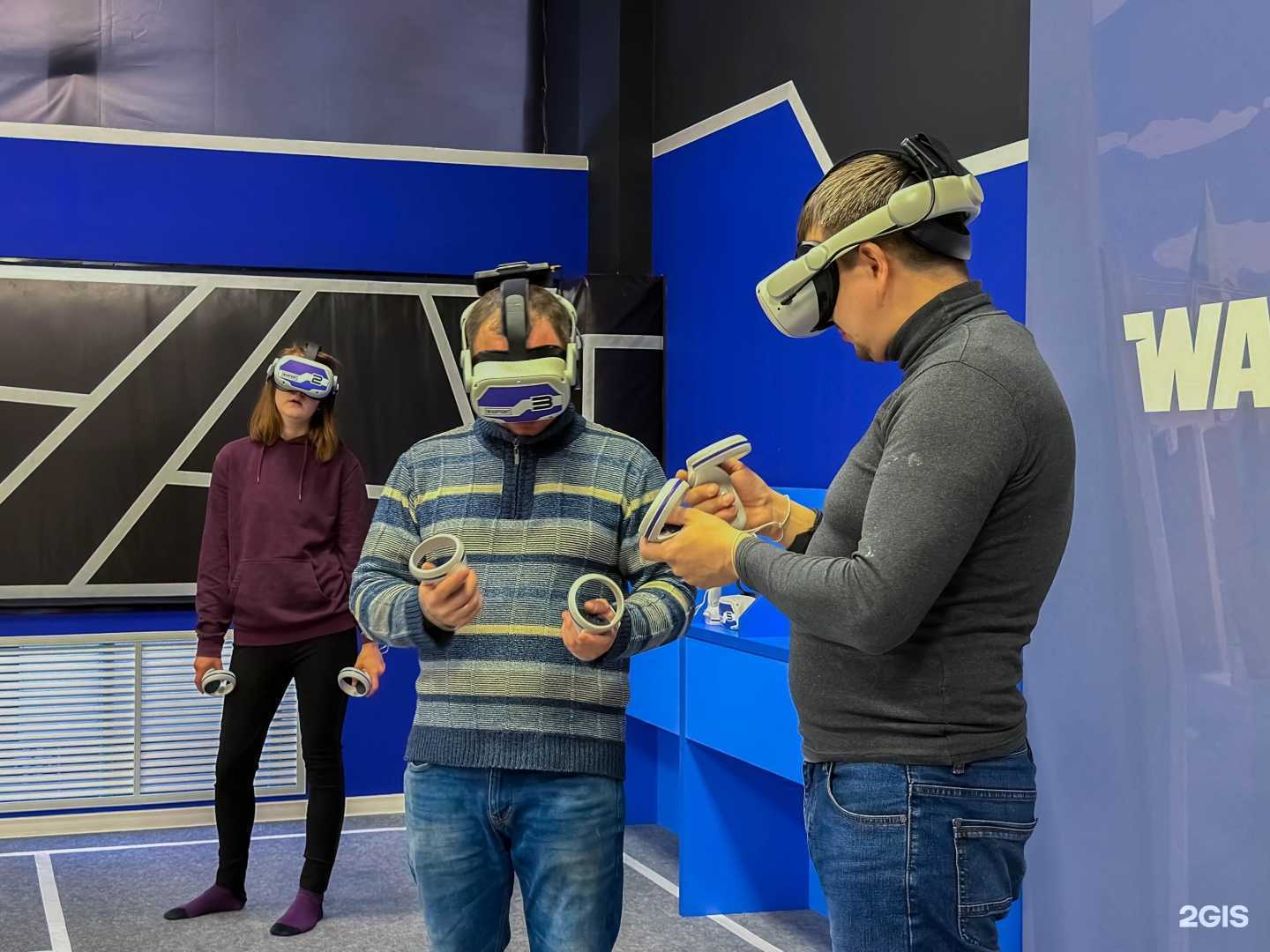 Отзывы на компанию Warpoint в Ярославле c фото