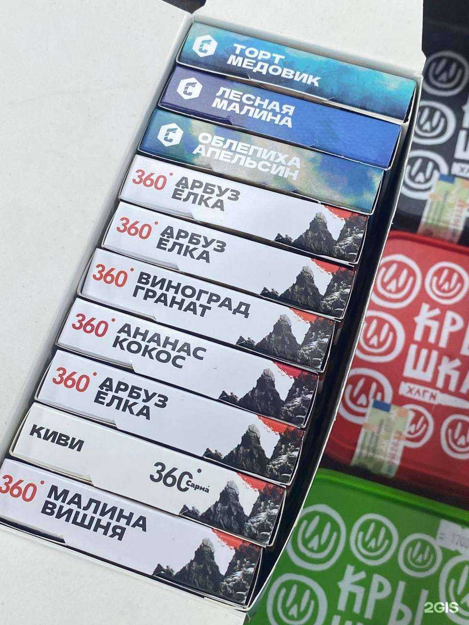 Отзывы на компанию Табакс в Сургуте c фото