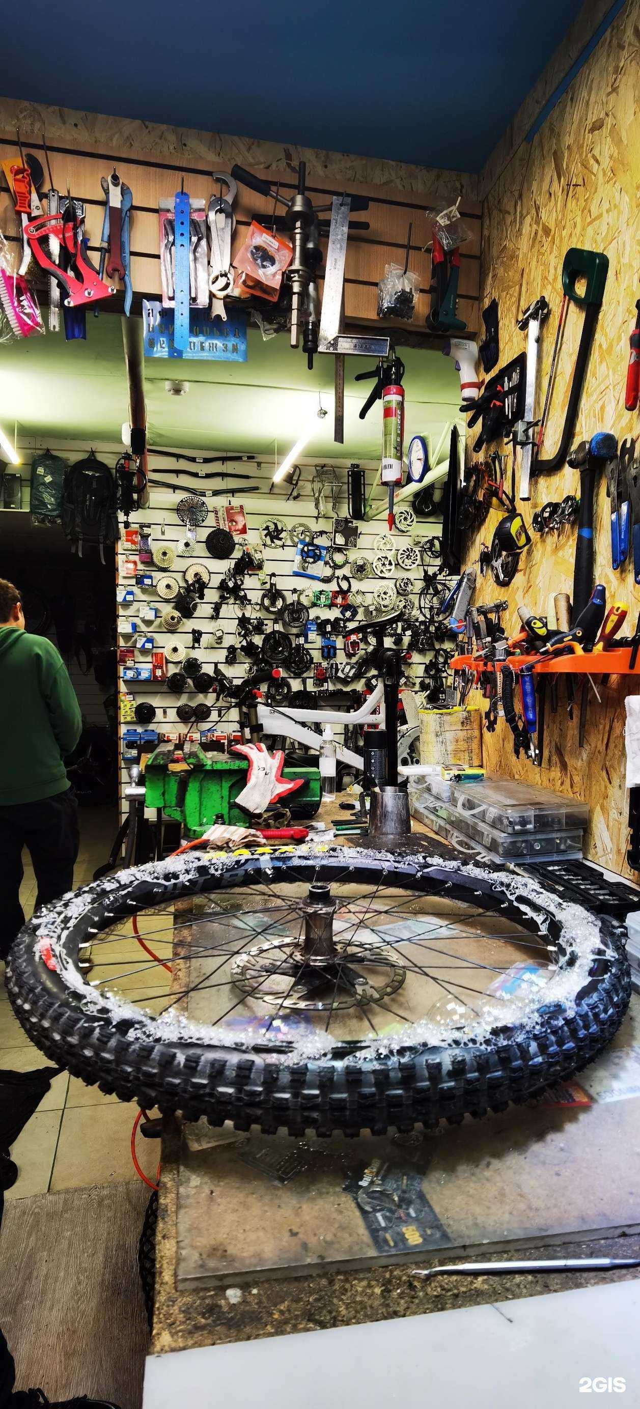 Отзывы на компанию Велосервис23 в г. Сочи c фото