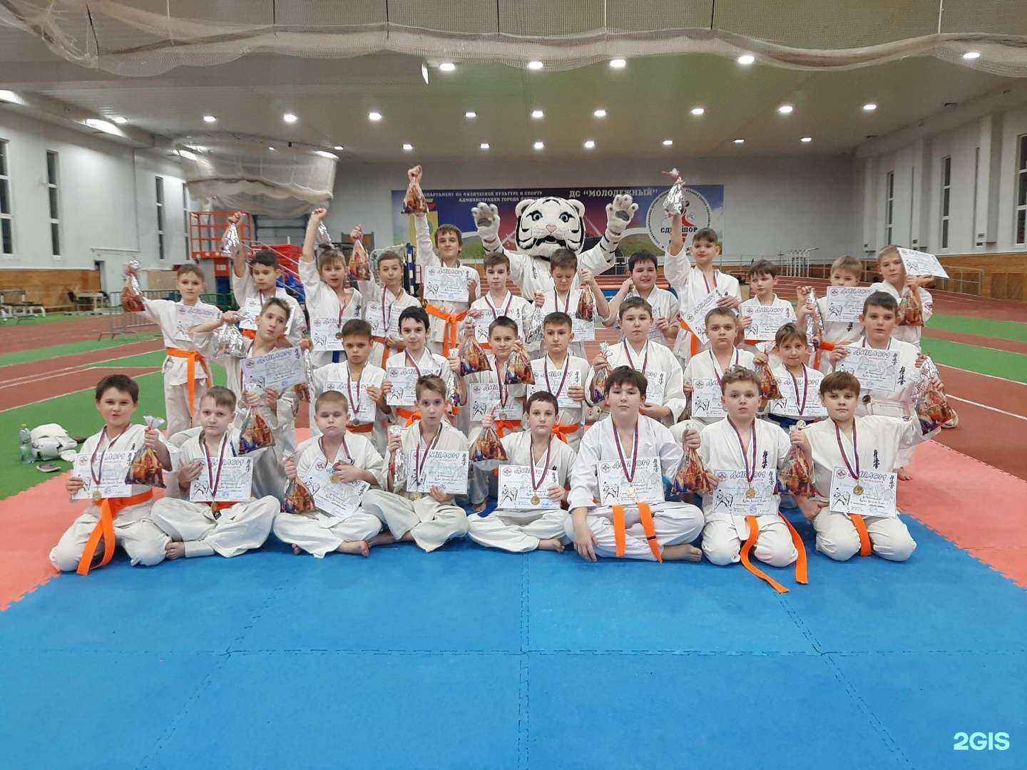 Отзывы на компанию Белый тигр  в г. Липецк c фото