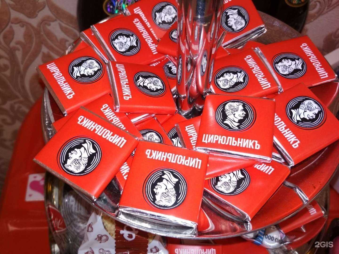 Отзывы на компанию ЦирюльникЪ в Чебоксарах c фото