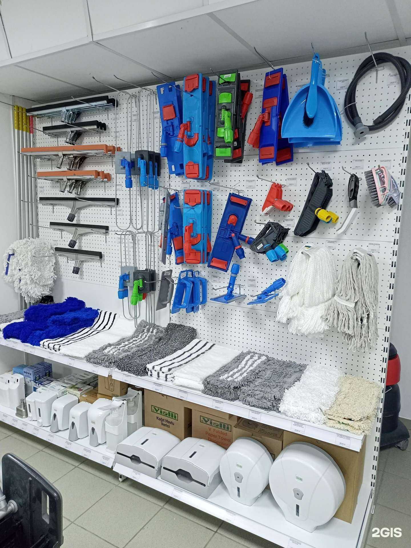 Отзывы на компанию Всё для уборки в г. Архангельск c фото