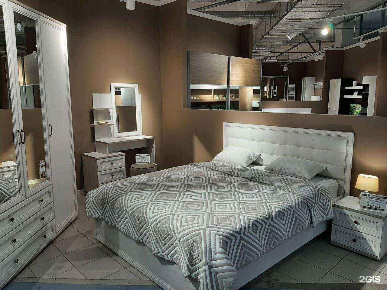 Отзывы на компанию Мебельный двор в Перми c фото