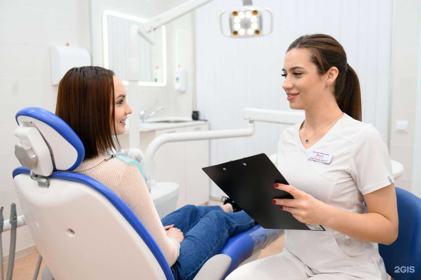 Отзывы на компанию Дента в Краснодаре c фото