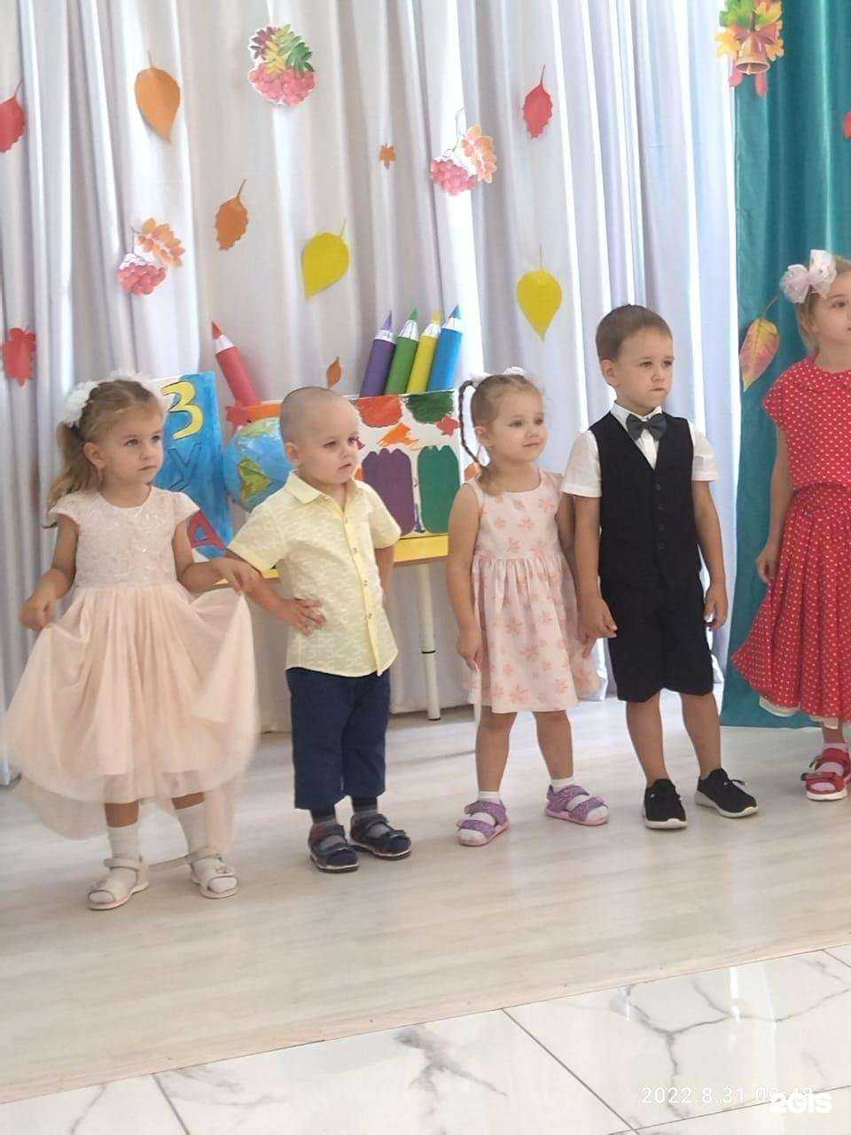 Отзывы на компанию Частный детский сад в г. Краснодар c фото