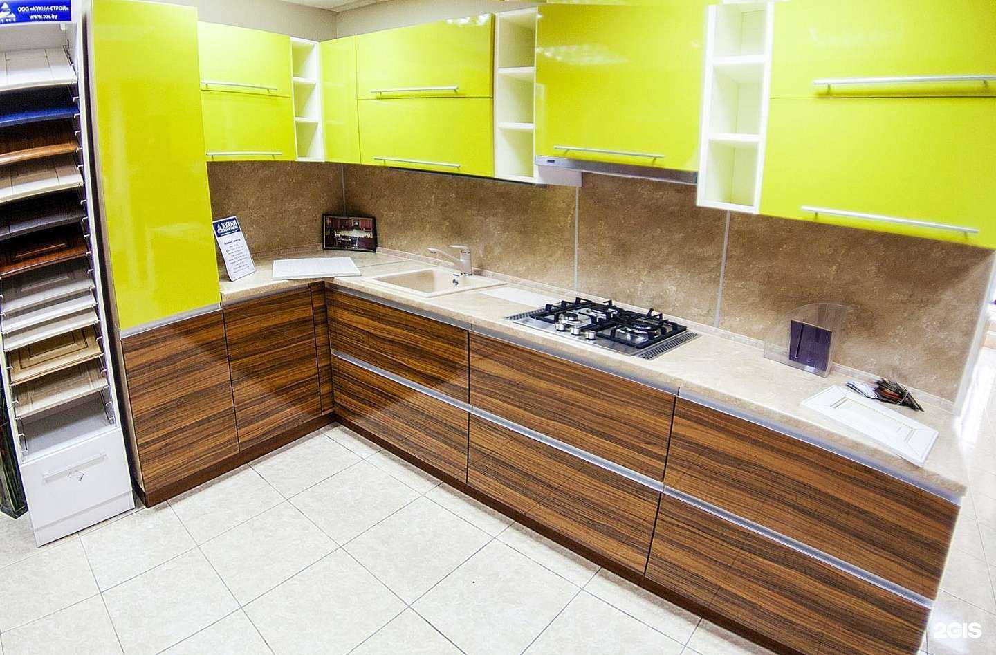 Отзывы на компанию Кухни Белоруссии зов в Костроме c фото