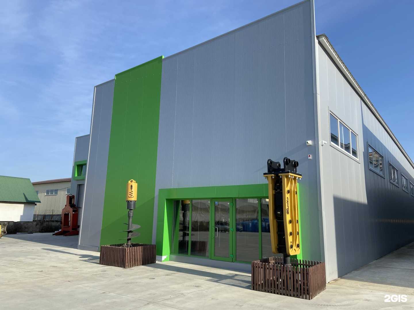 Отзывы на компанию Технопарк Импульс в г. Краснодар c фото