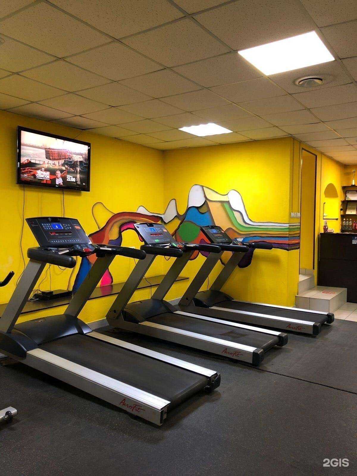 Отзывы на компанию Figura gym в Тольятти c фото