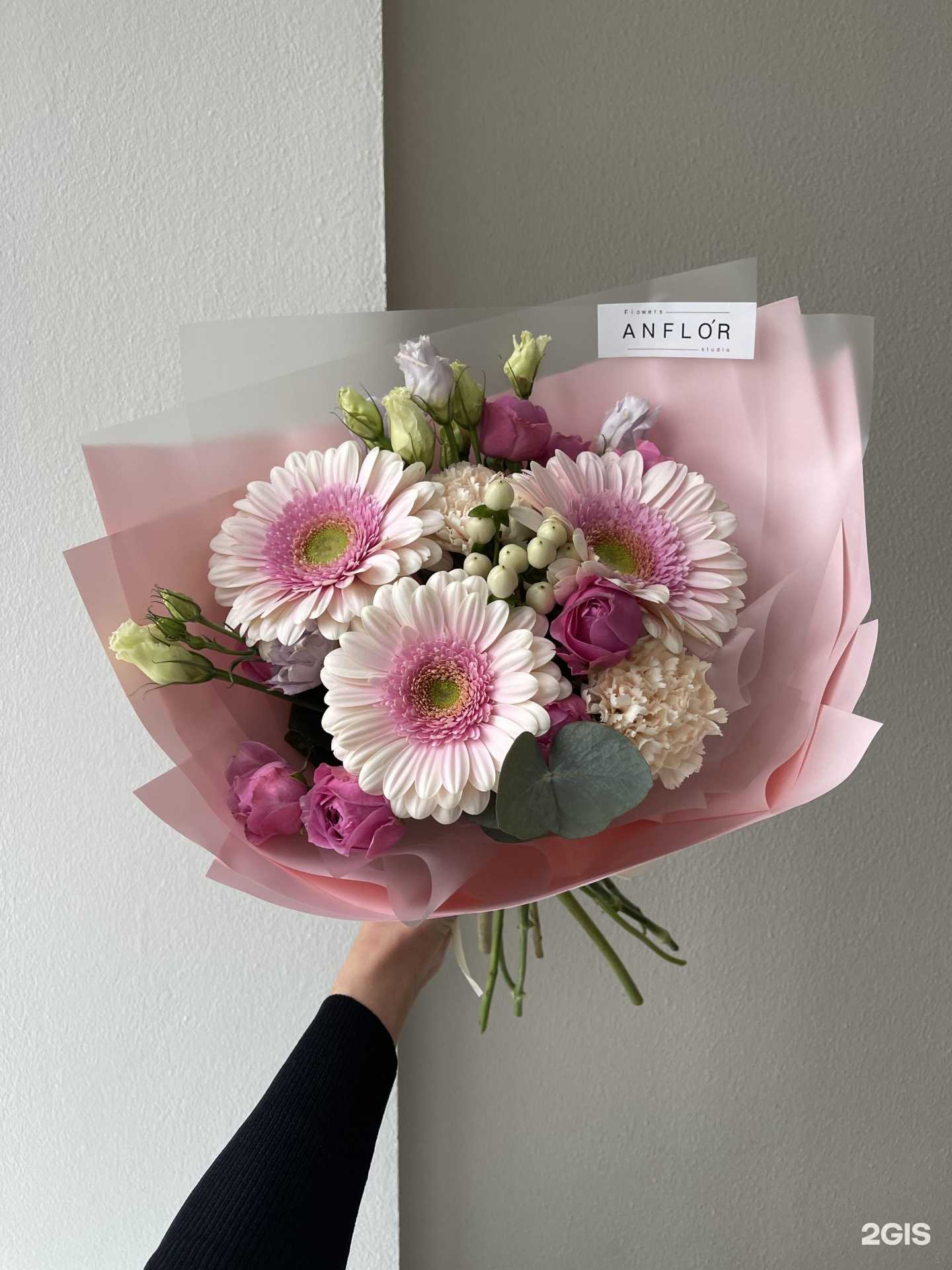 Отзывы на компанию Anflor в г. Киров c фото