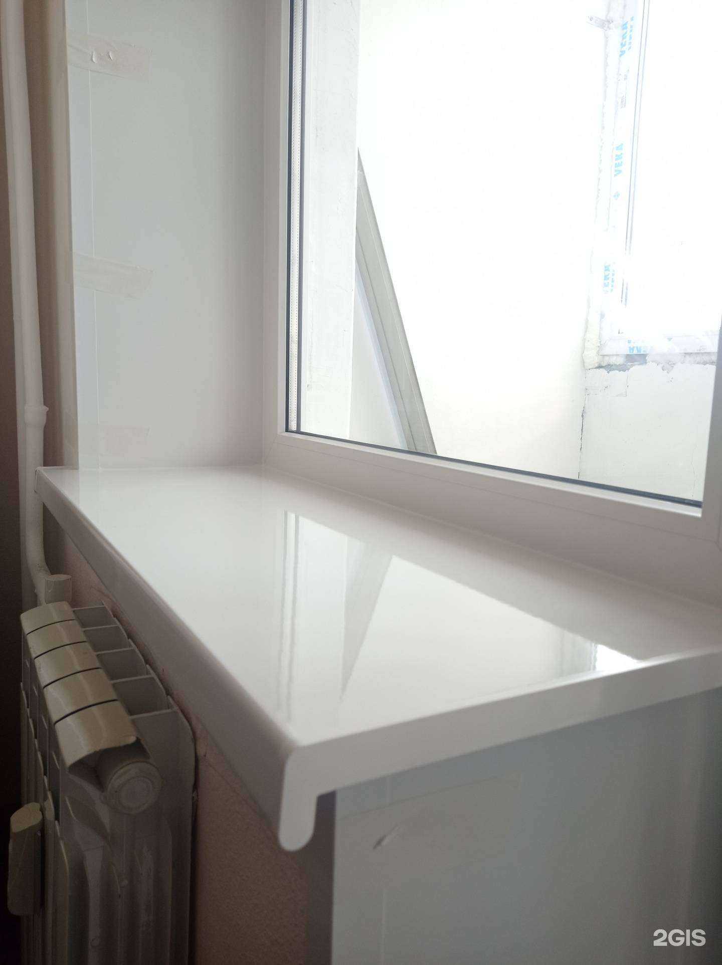 Отзывы на компанию Окна Европласт в г. Нижневартовск c фото