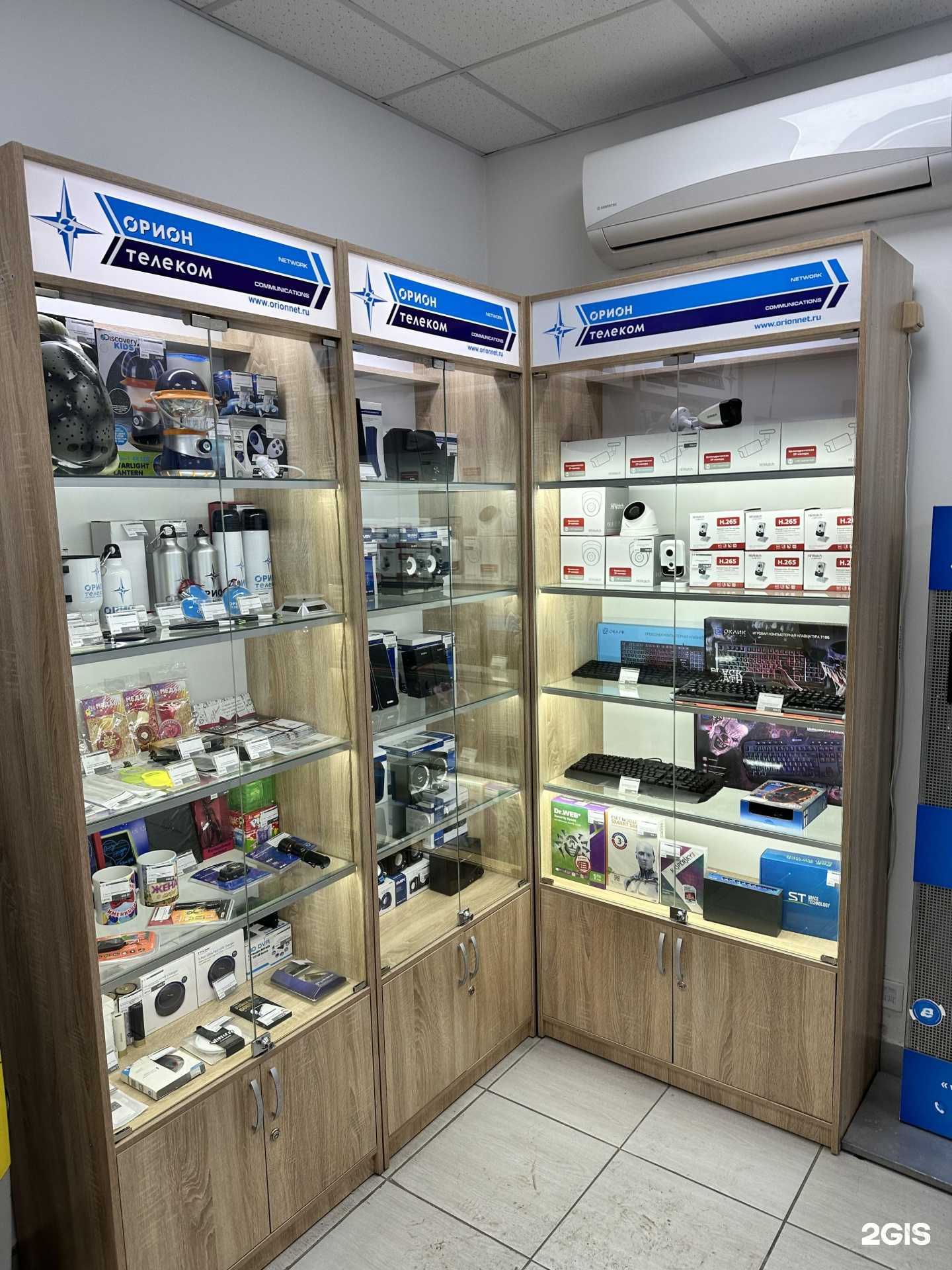 Отзывы на компанию Орион телеком в г. Красноярск c фото