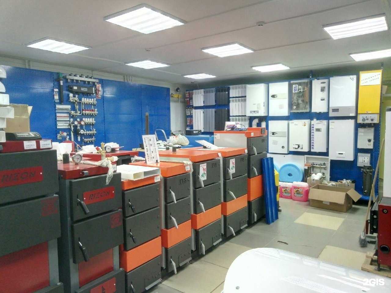 Отзывы на компанию Тепломаркет в г. Вологда c фото