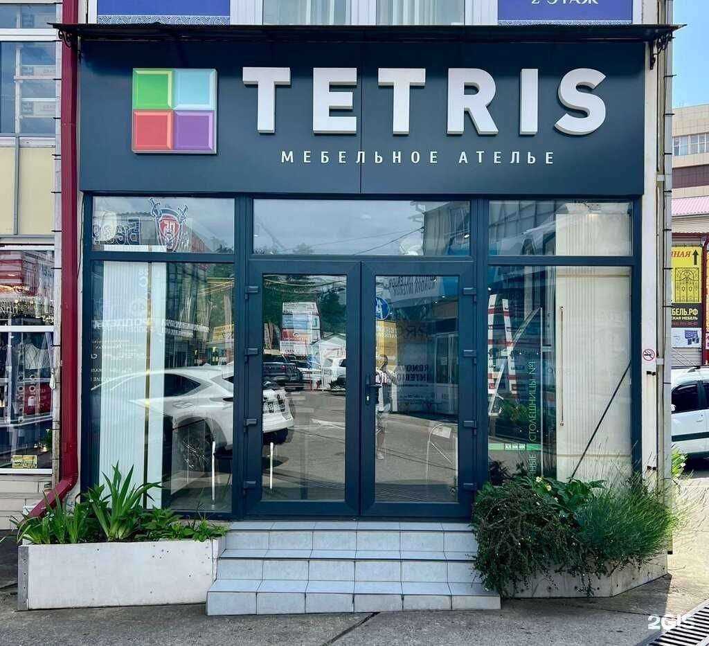 Отзывы на компанию Tetris в г. Сочи c фото