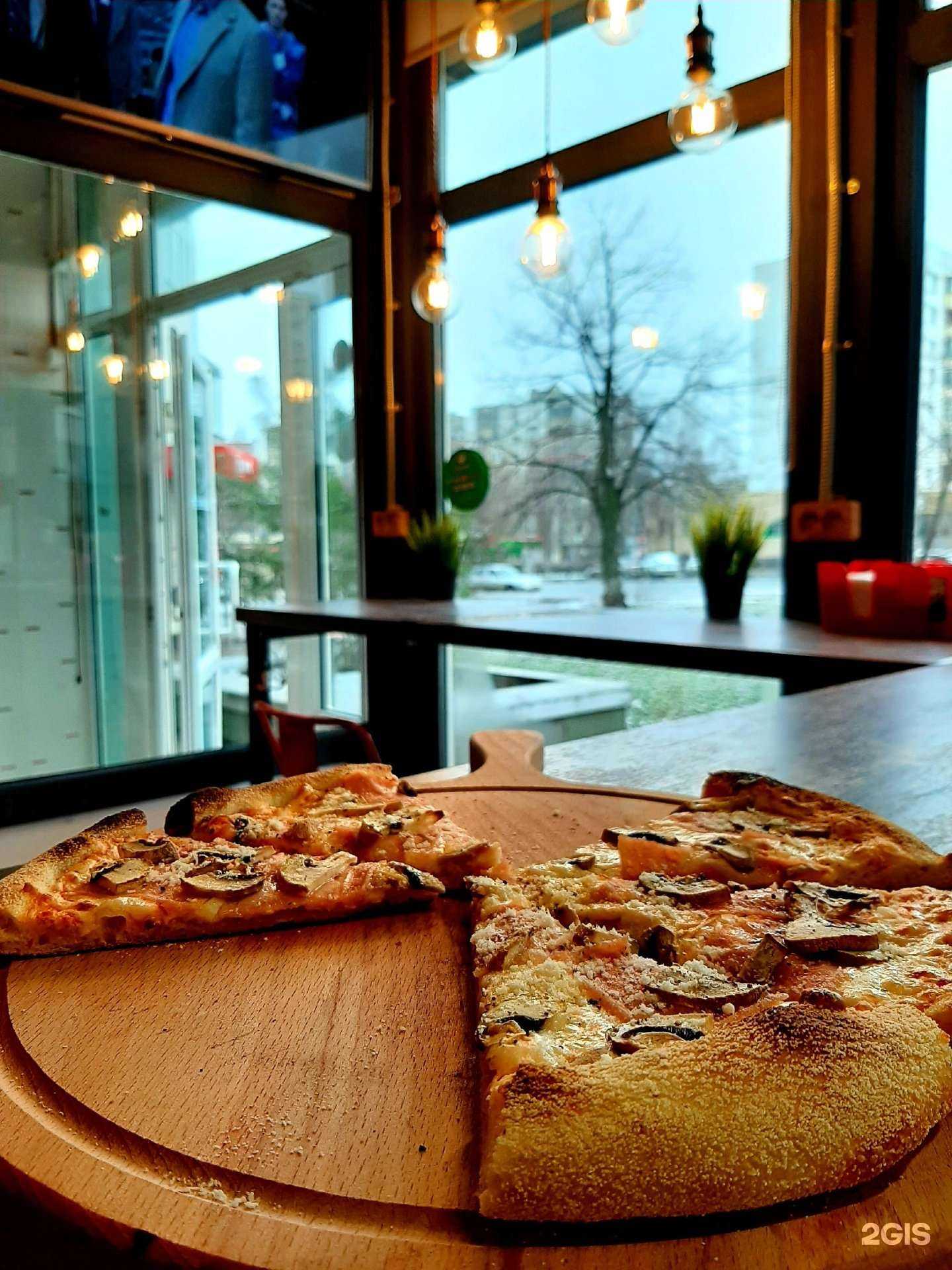 Отзывы на компанию Secret Pizza lab в Белгороде c фото