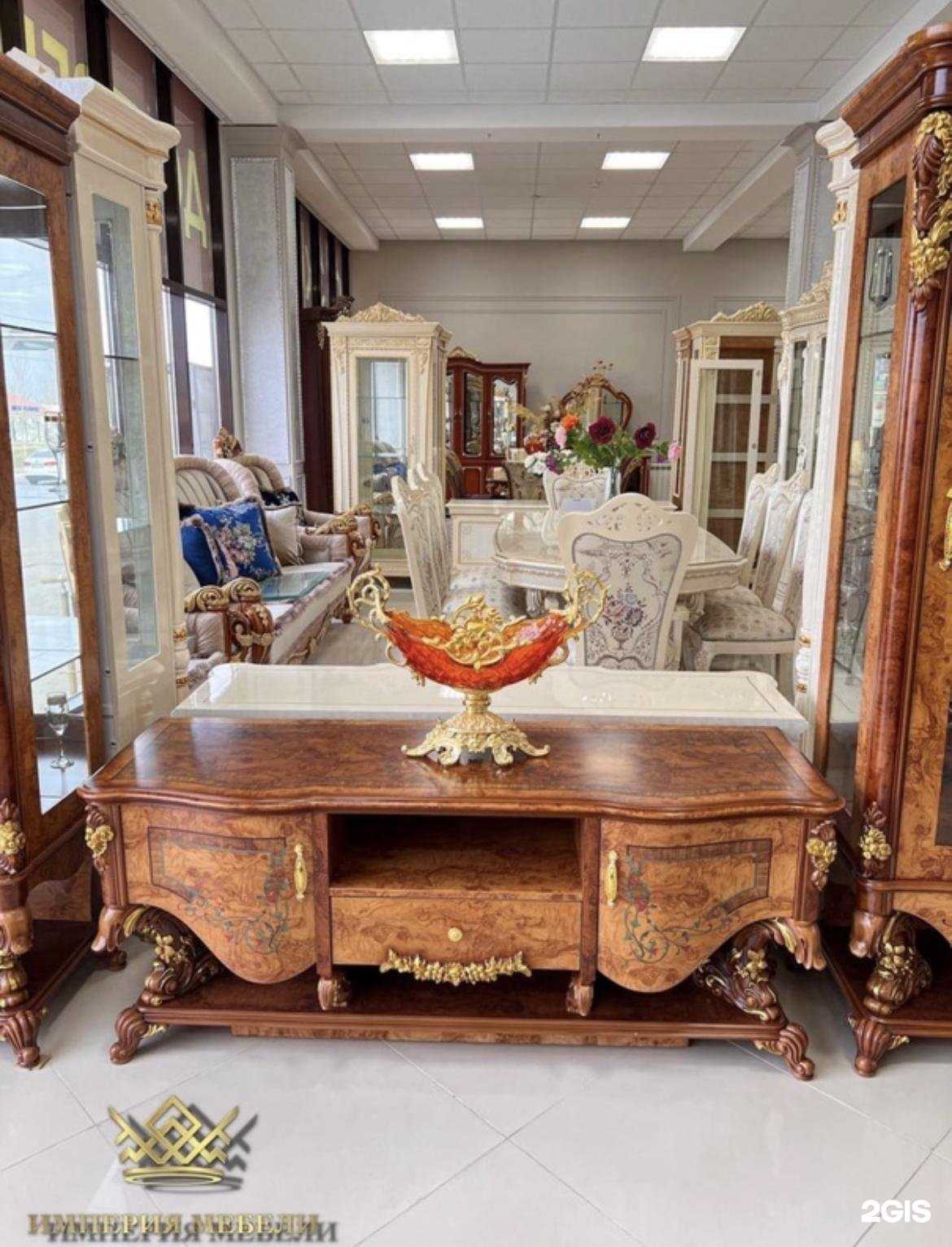 Отзывы на компанию Империя мебели в г. Махачкала c фото