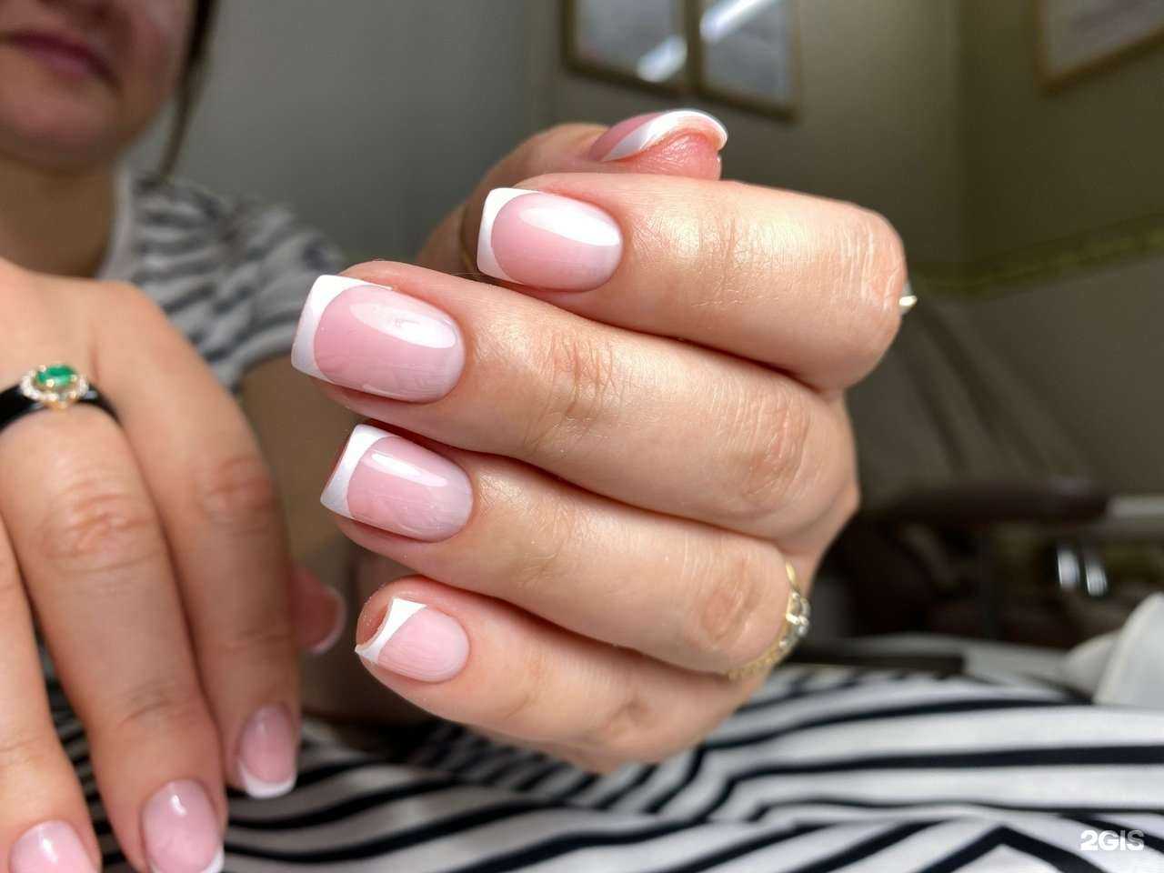 Отзывы на компанию Студия маникюра в Саратове c фото