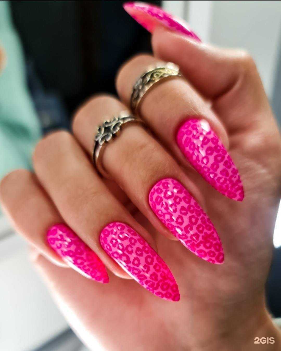 Отзывы на компанию Ногтевая студия  в Барнауле c фото