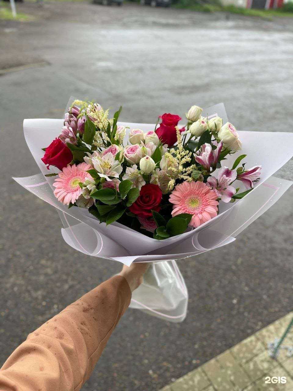 Отзывы на компанию Cielo de flores в Иркутске c фото