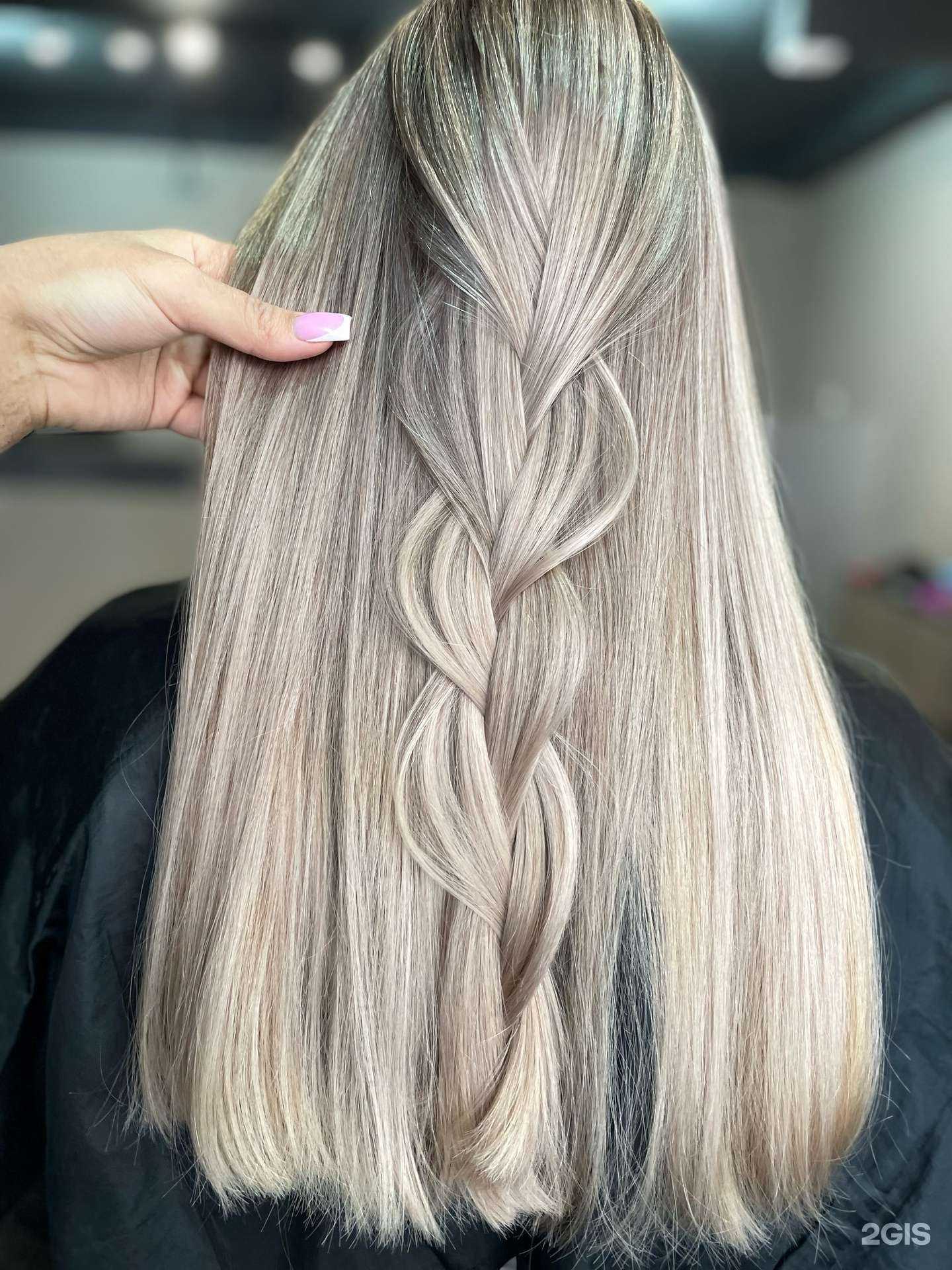 Отзывы на компанию DiHairStudio в Тюмени c фото